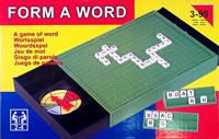 Form a Word (Woordsspel)