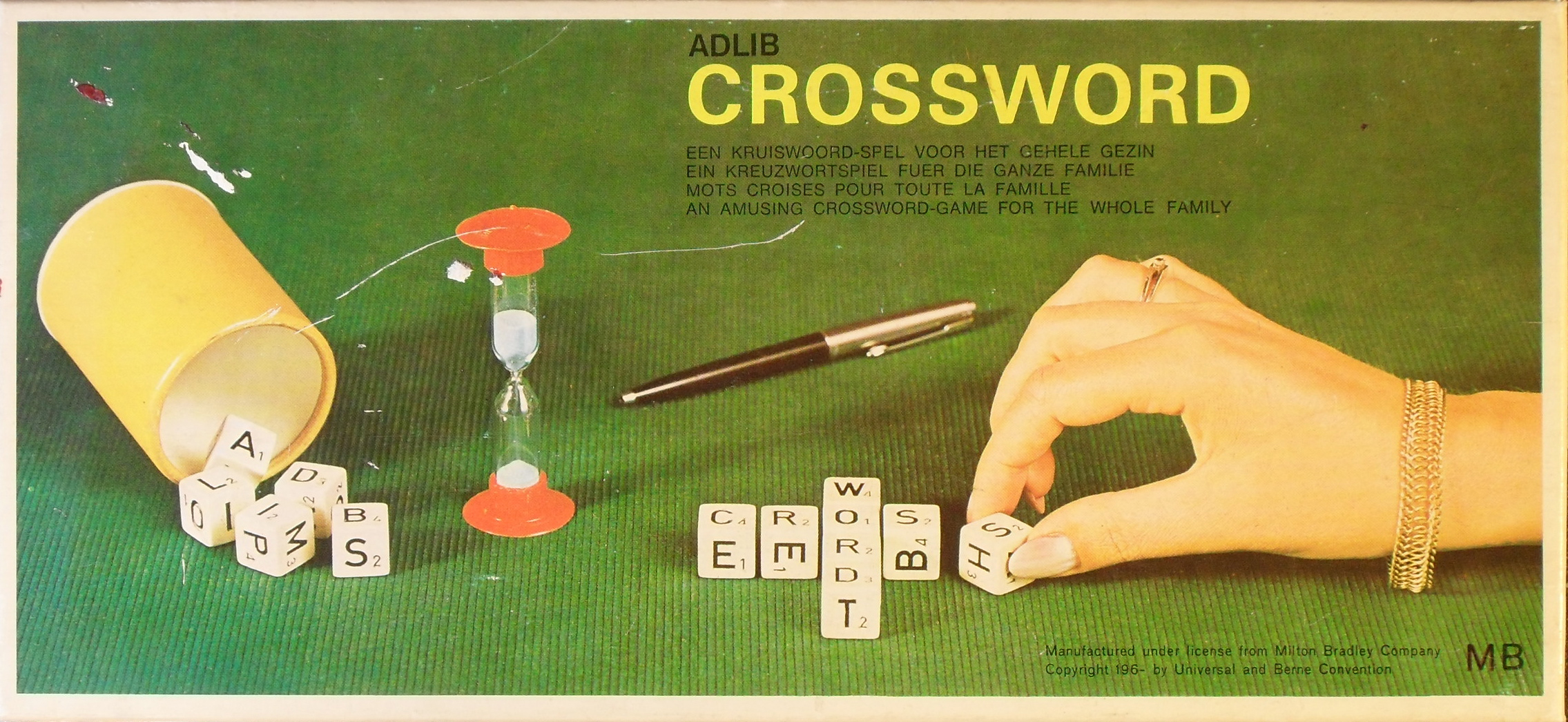 Crossword