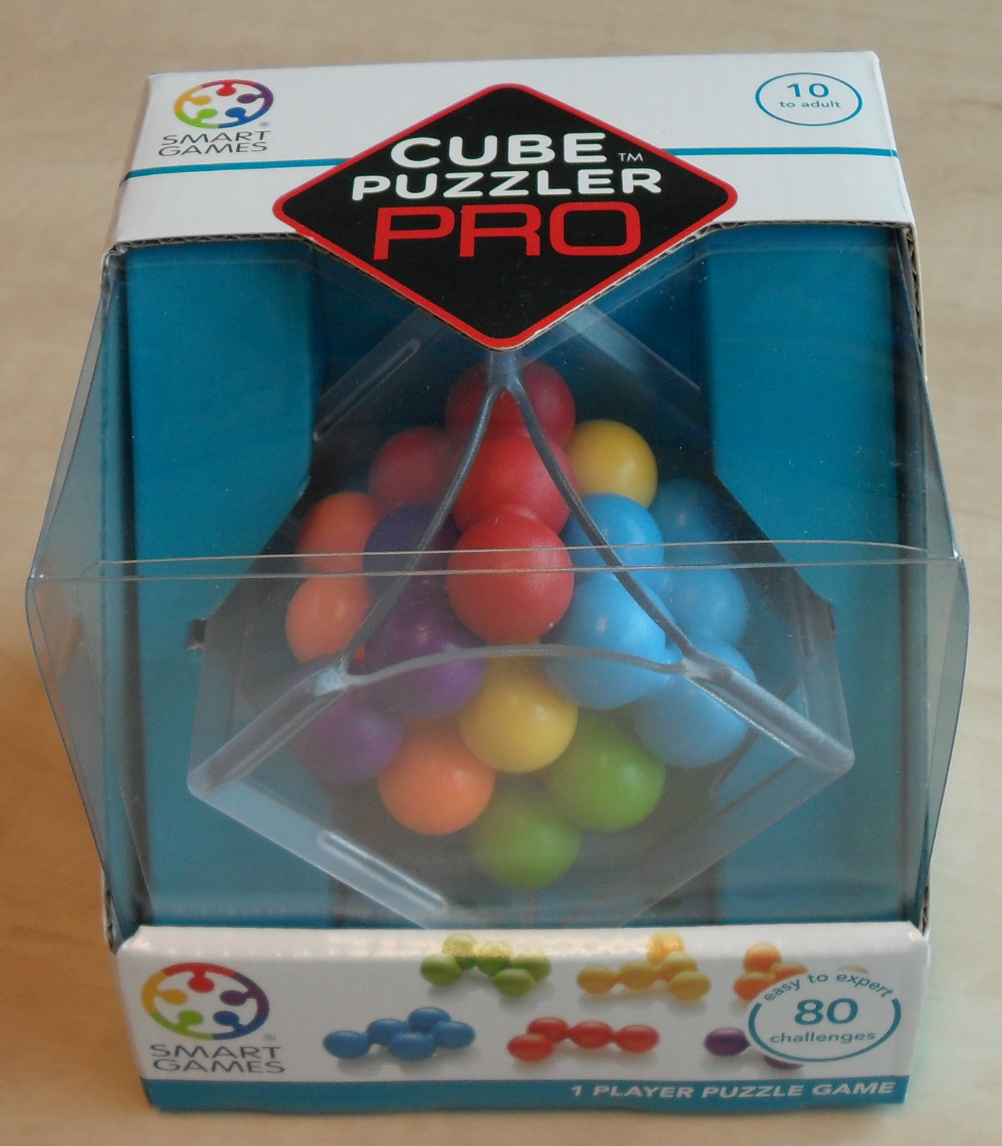 Cube Puzzler PRO