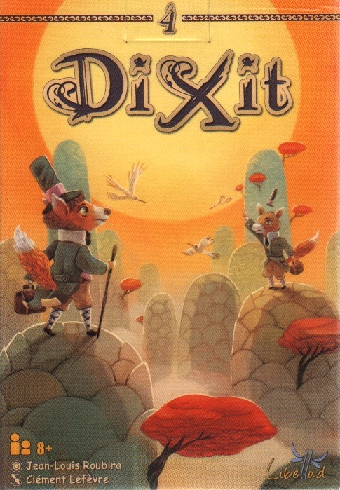 Dixit 4 