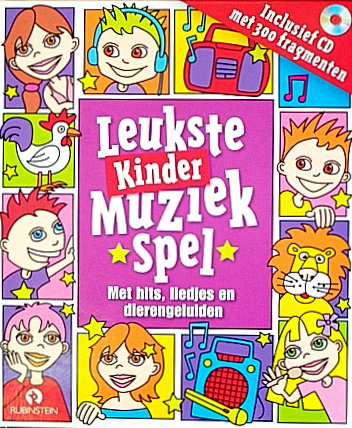 Leukste Kinder Muziek Spel (Met Hits, Liedjes en Dierengeluiden)