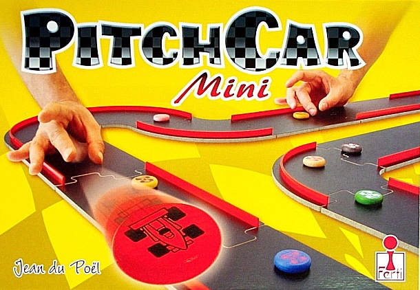 PitchCar Mini