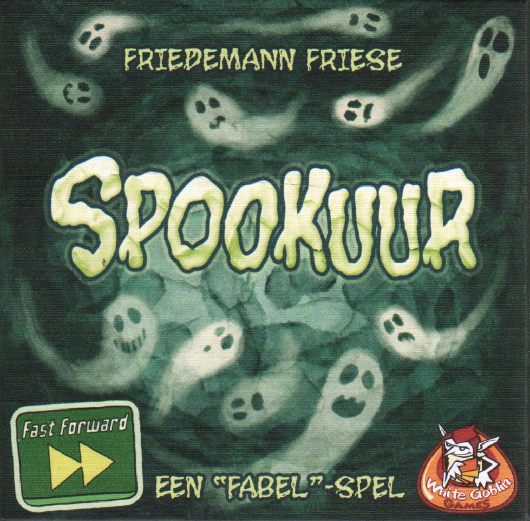 Spookuur