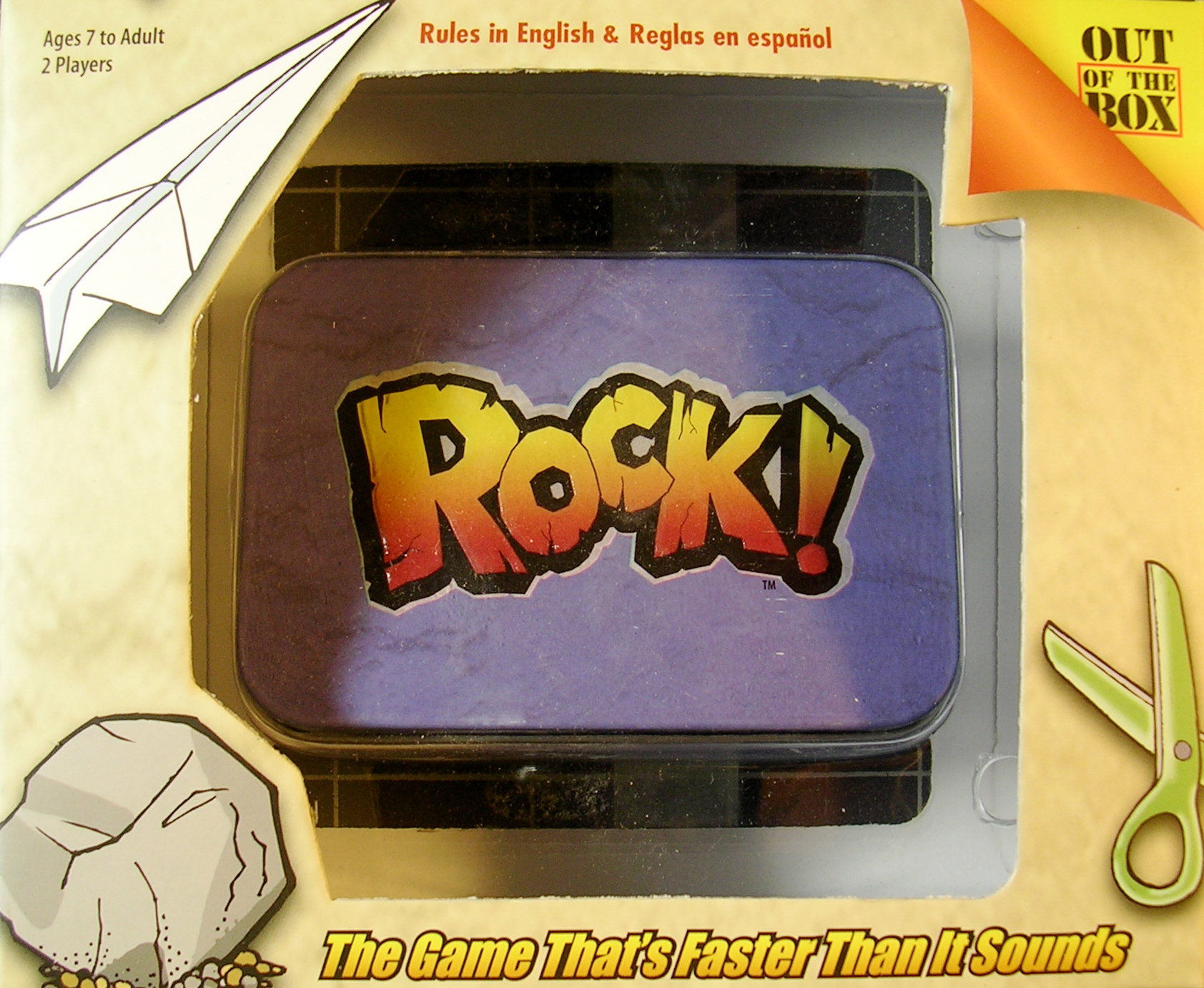 Rock!