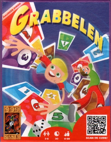 Grabbelen