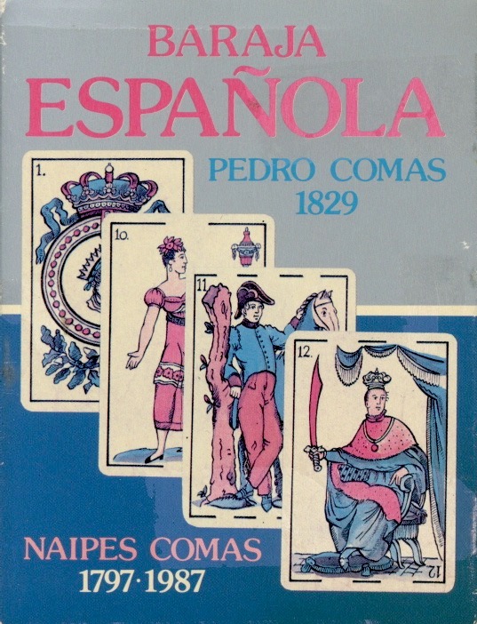 Baraja Española (speelkaarten)