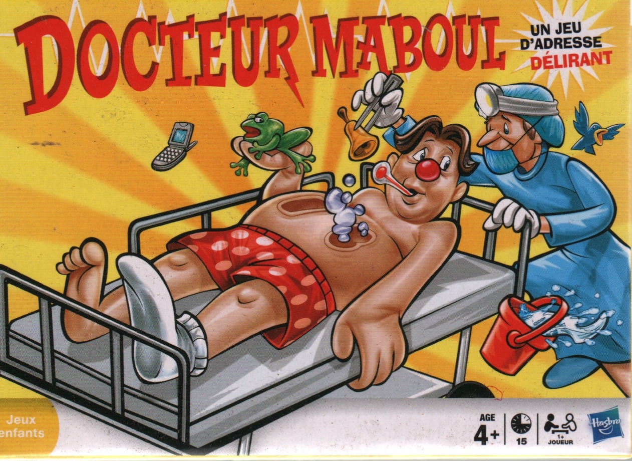 Docteur Maboul: Mini