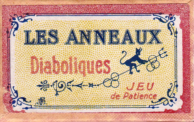 Les Anneux Diaboliques
