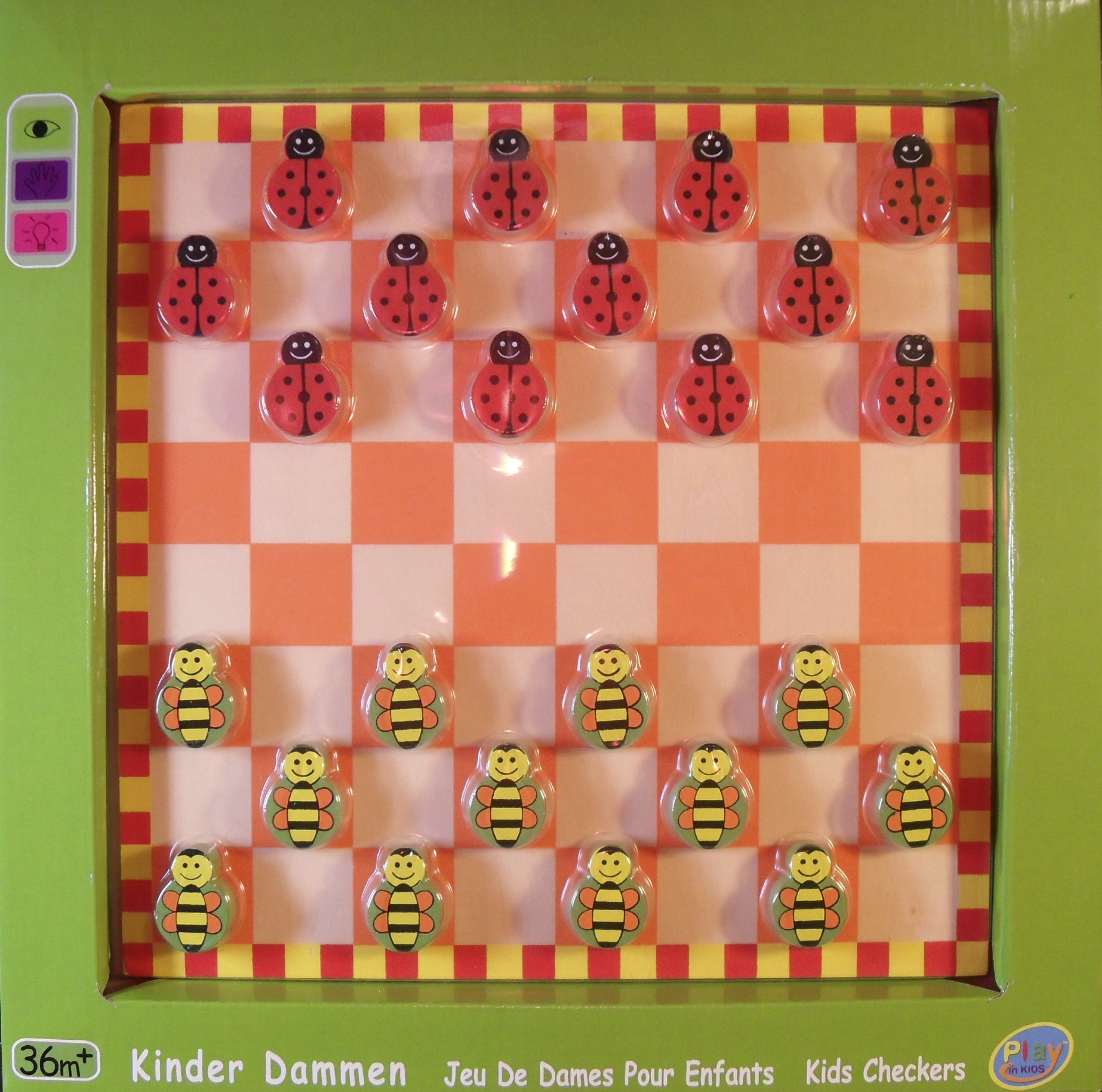 Kinder Dammen
