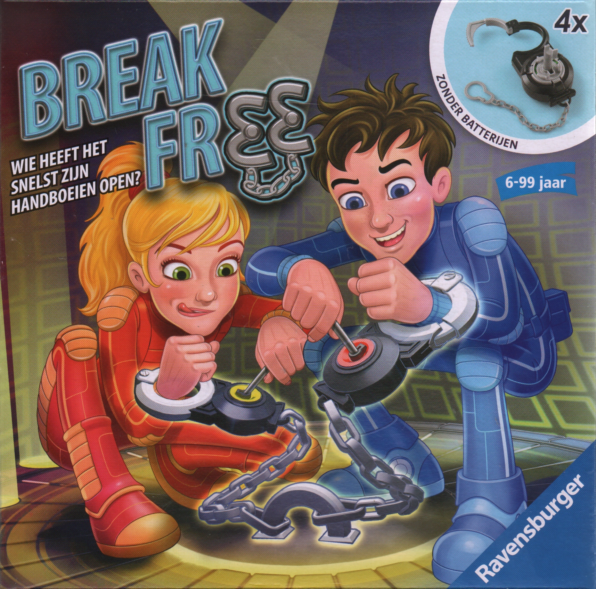 Break Free
