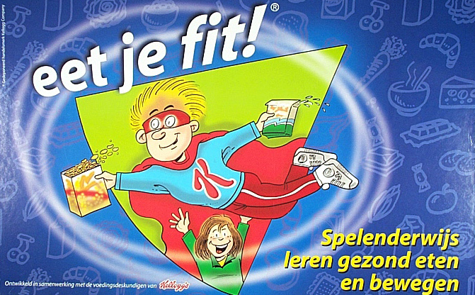 Eet je fit!
