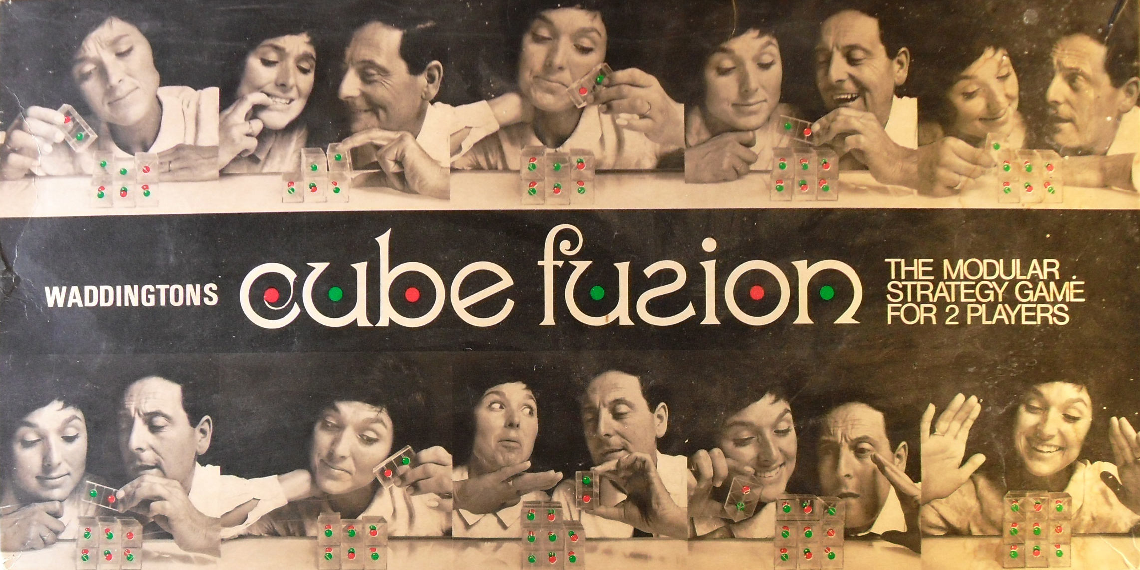 Cube Fusion