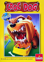 Croc Dog Voyager