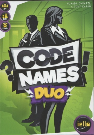 Codenames Duo