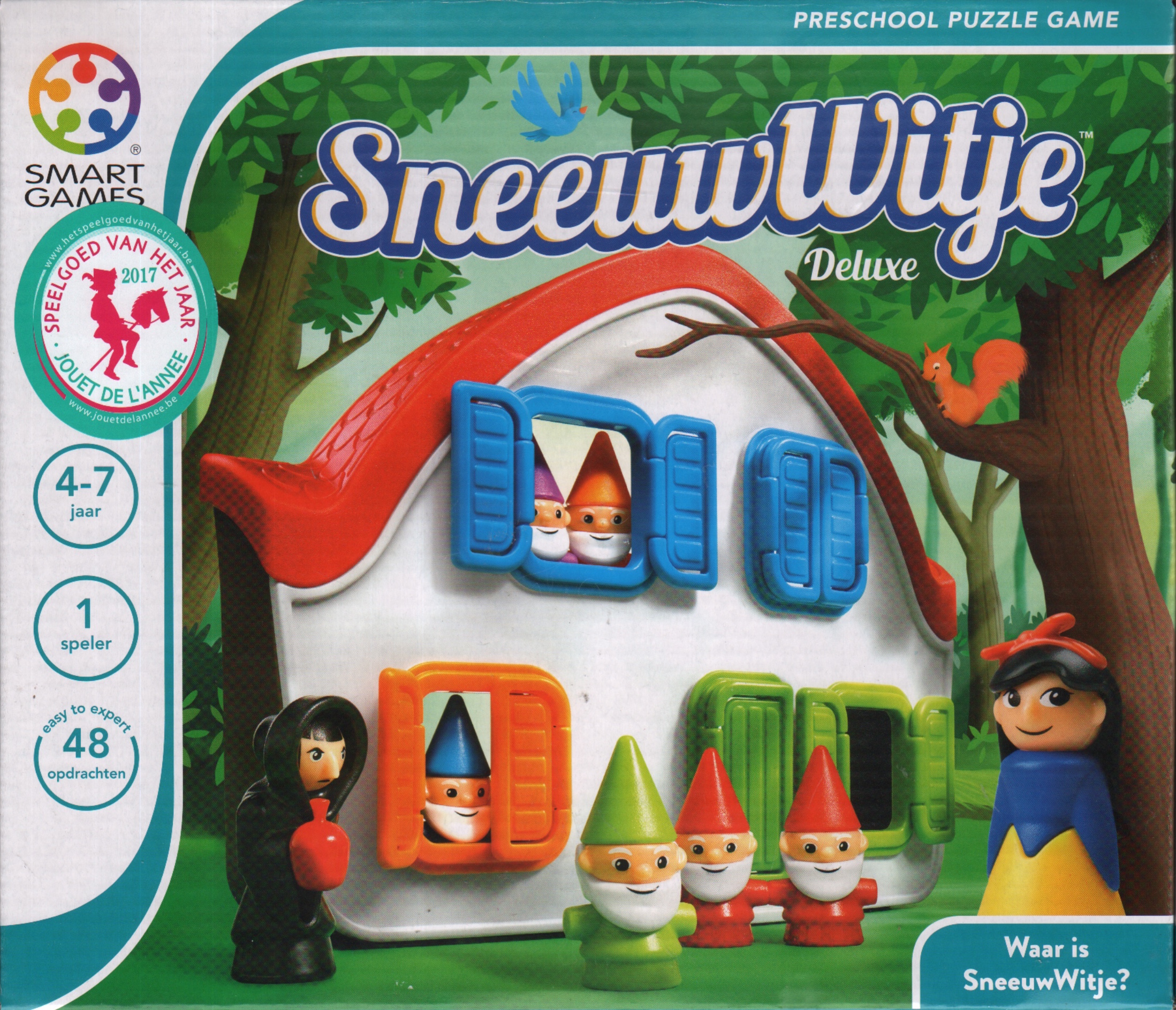 SneeuwWitje Deluxe