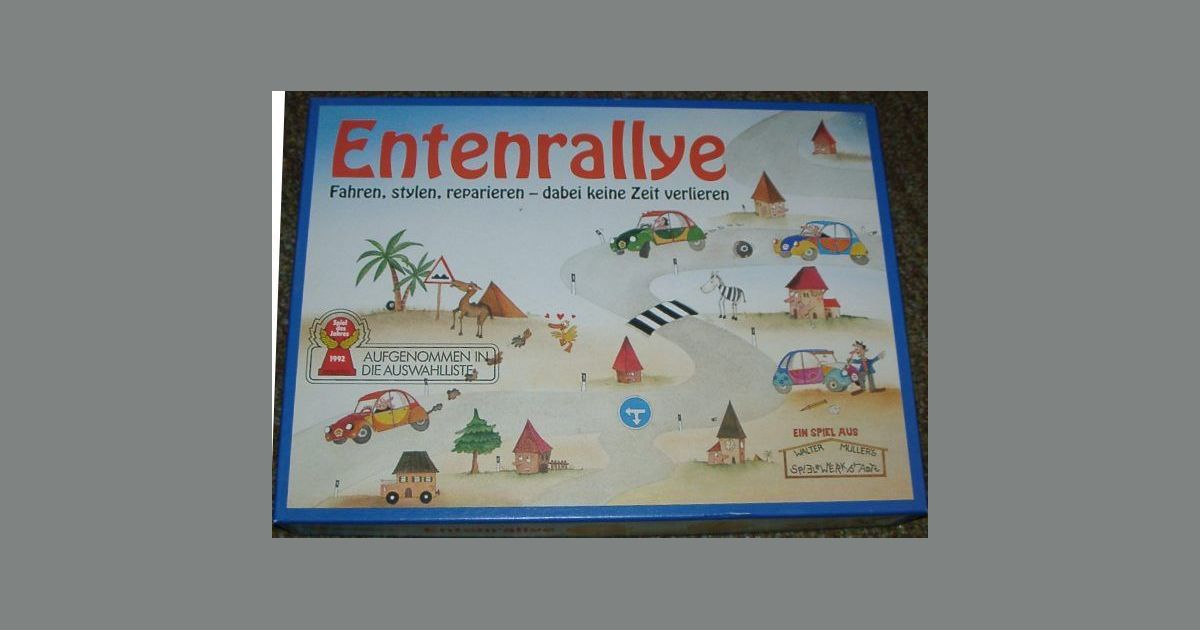 Entenrallye