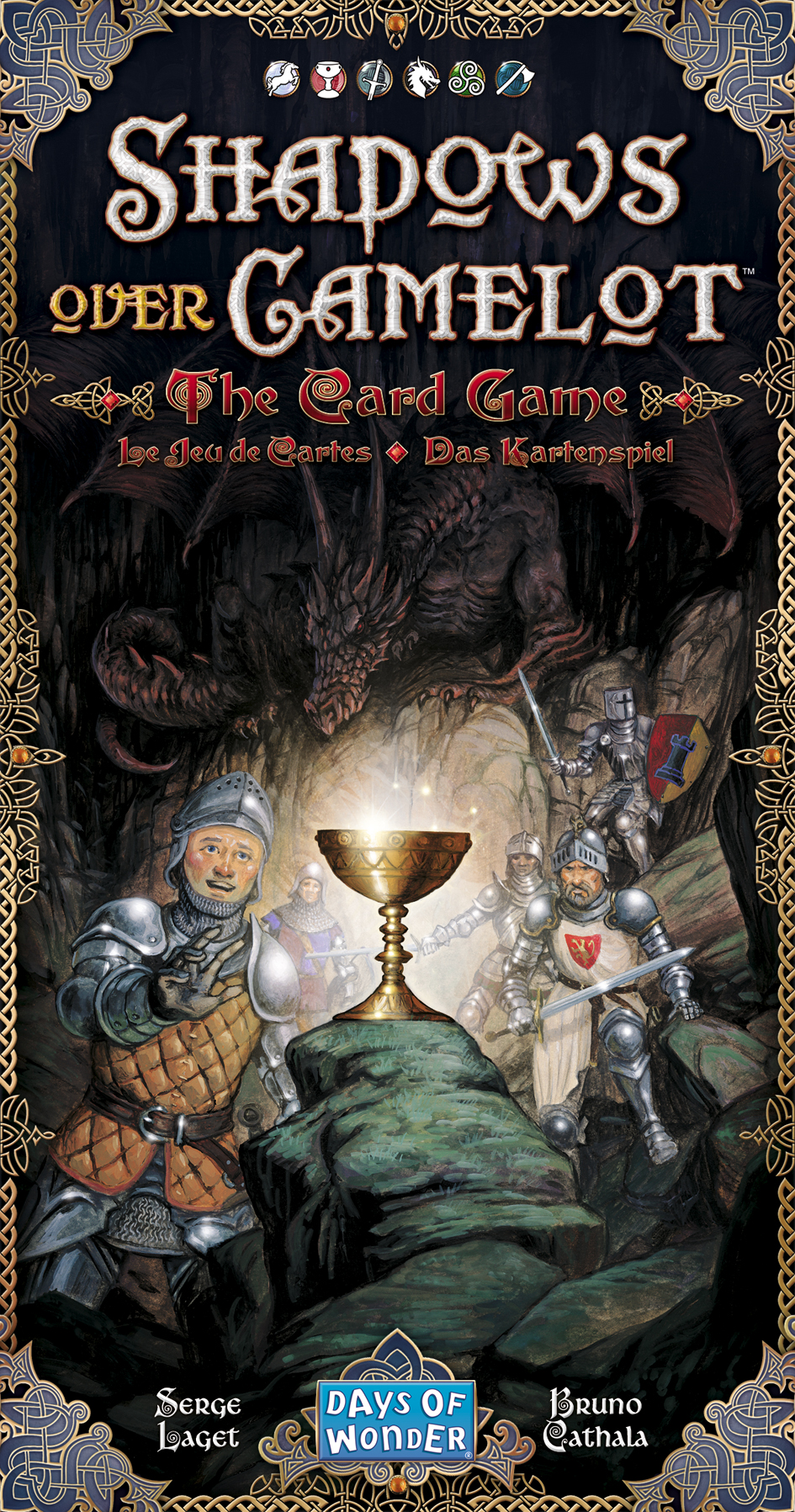 Shadows over Camelot: The Card Game