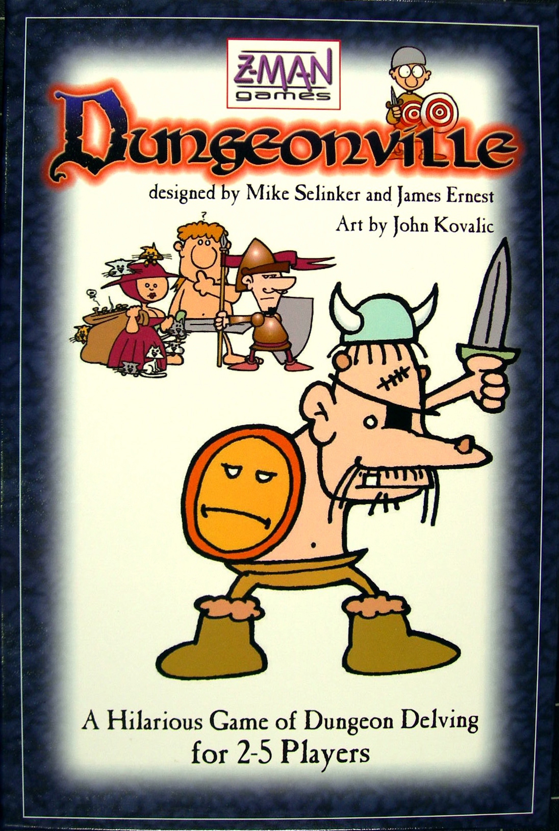 Dungeonville