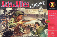 Axis & Allies: Europe