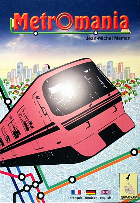 Metromania