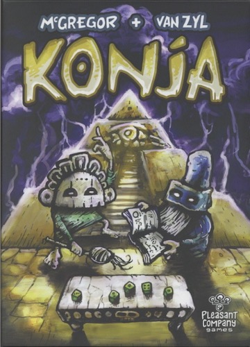 Konja