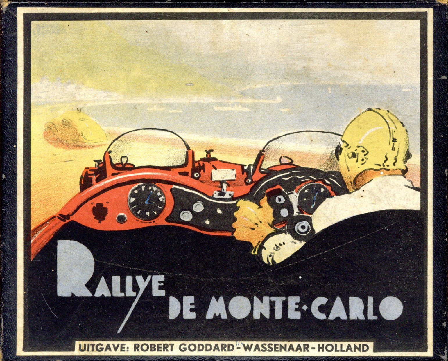 Rallye de Monte-Carlo