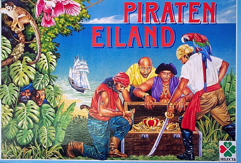 Piraten Eiland