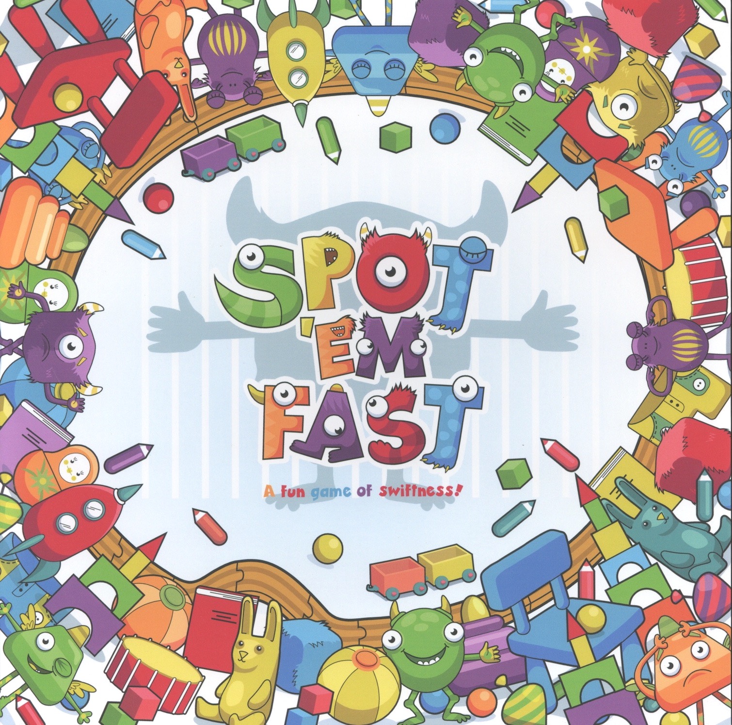 Spot 'em Fast