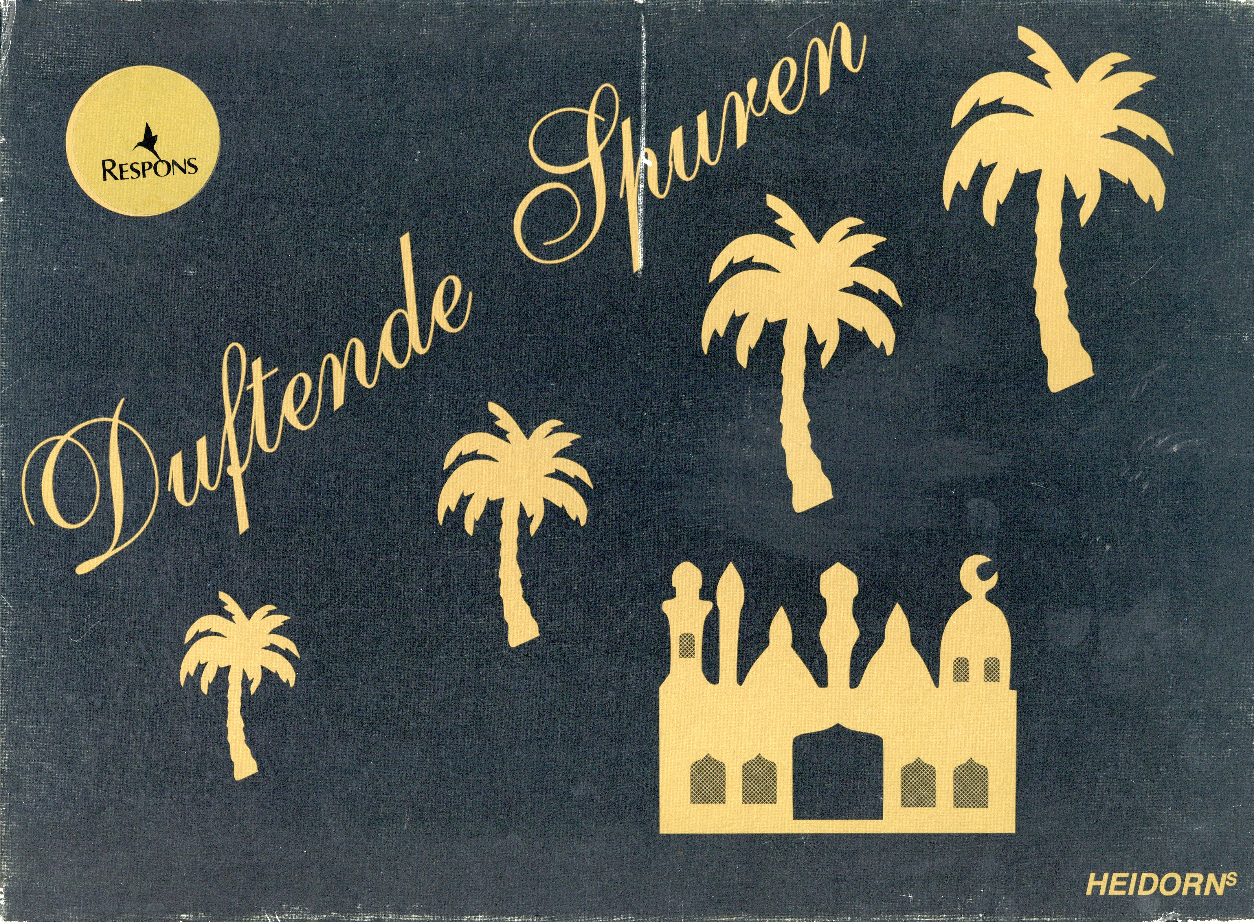 Duftende Spuren