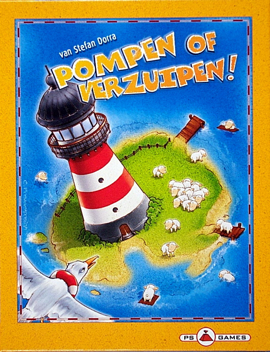 Pompen of Verzuipen!