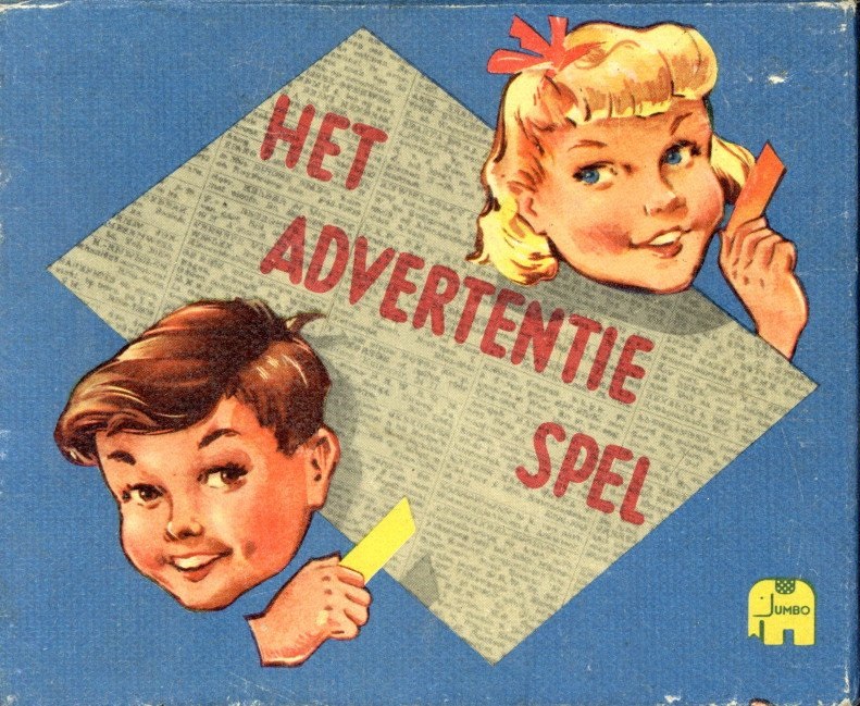 Het Advertentiespel