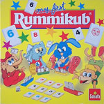 My first Rummikub