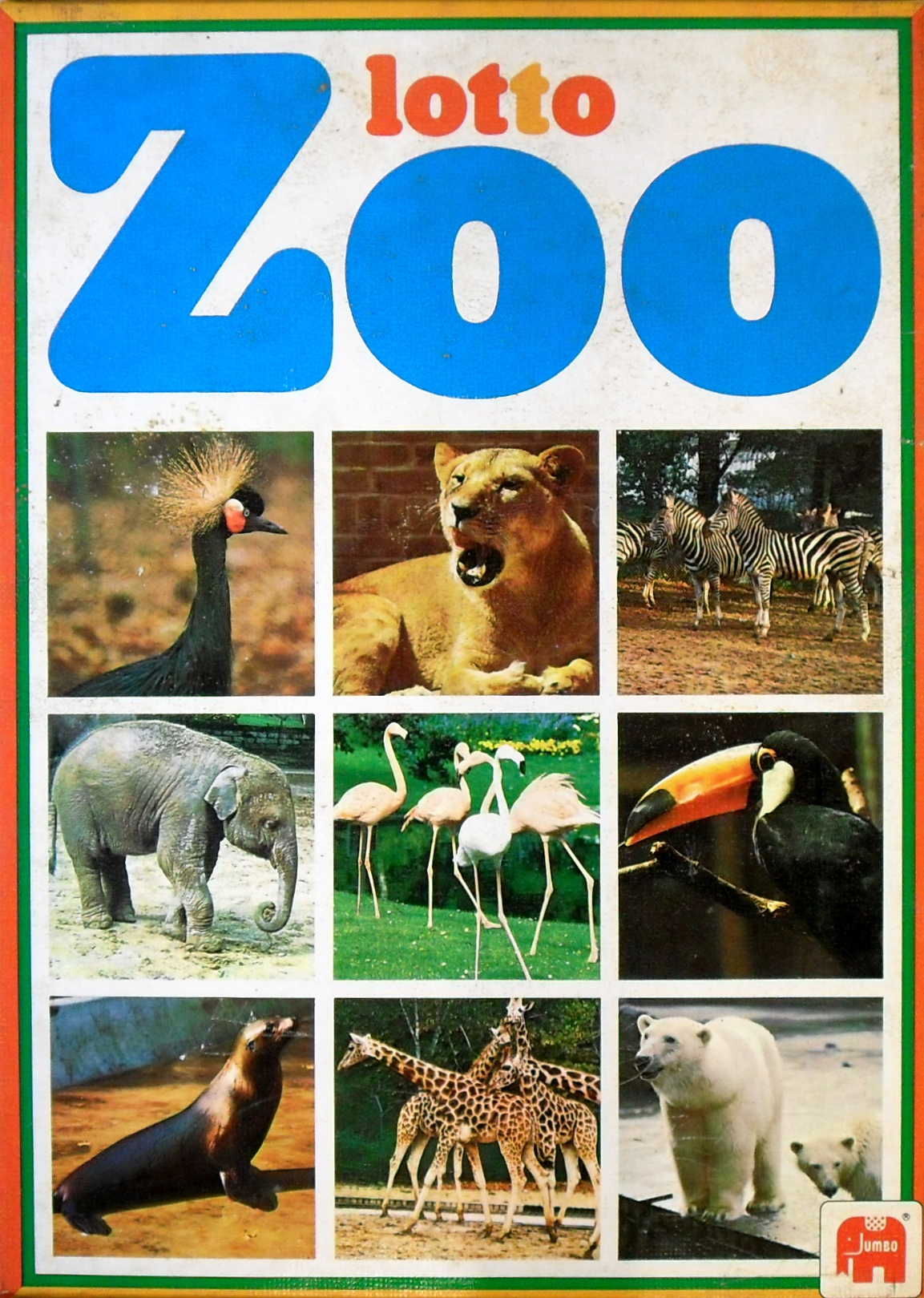 Lotto Zoo