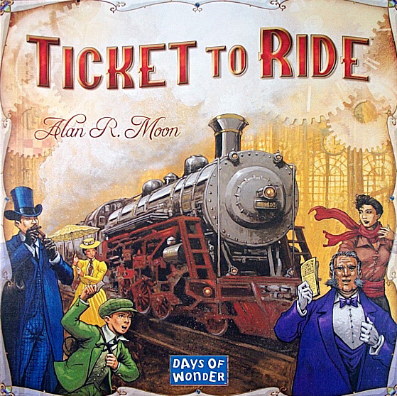 Ticket to Ride