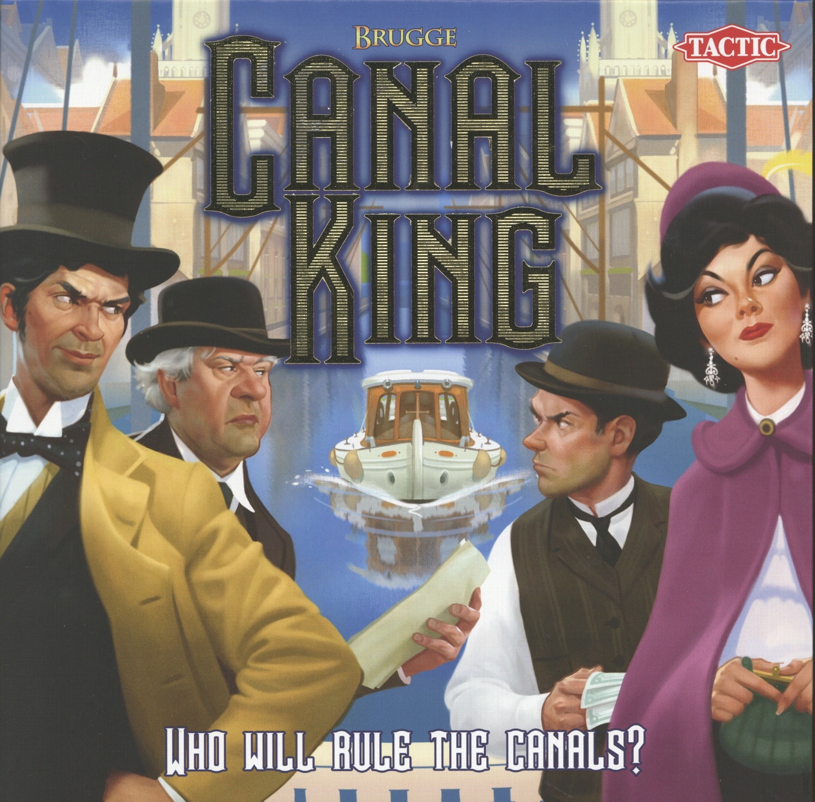 Canal King