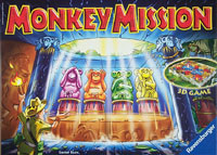 Monkey Mission