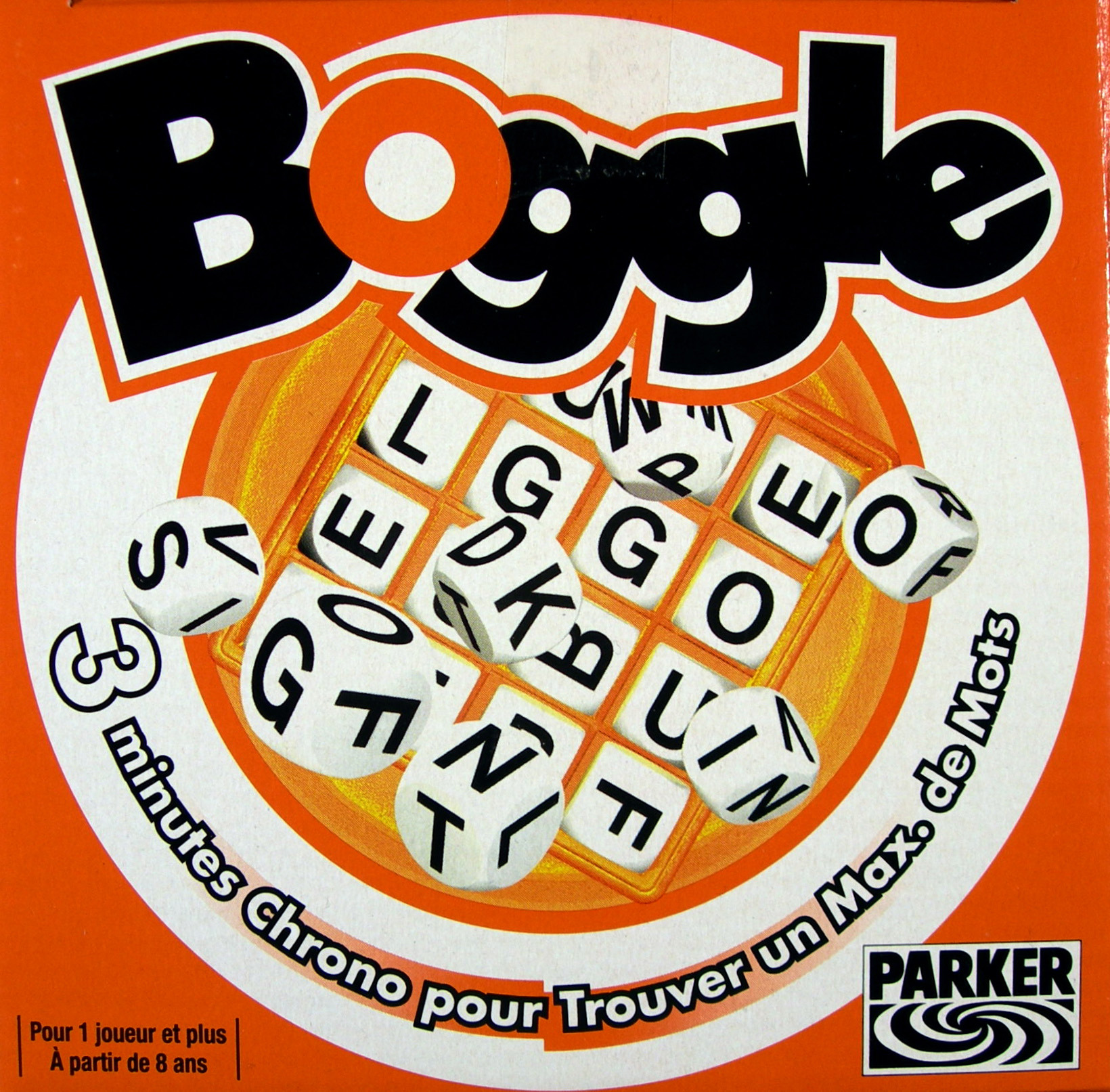 Boggle
