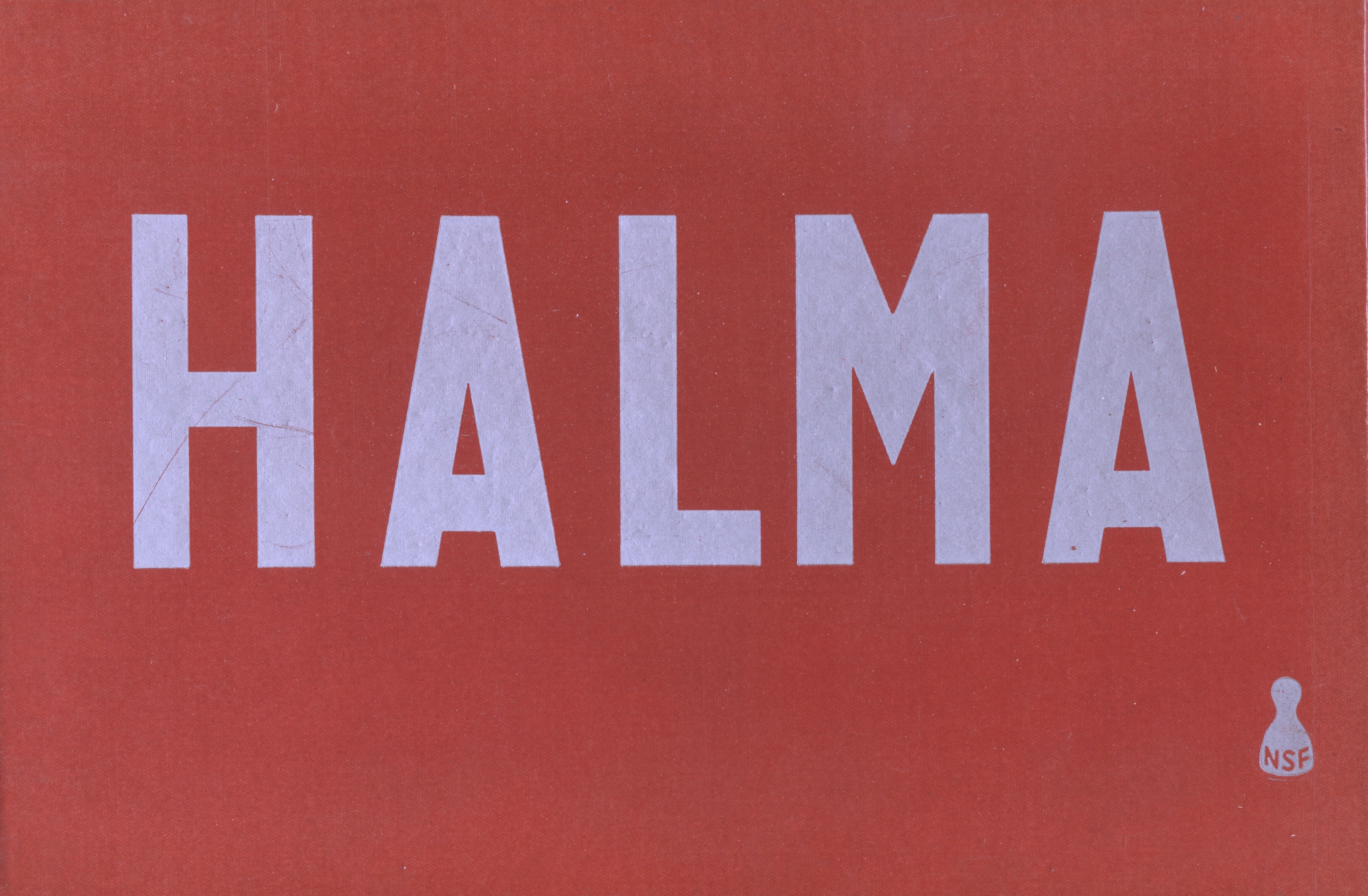 Halma