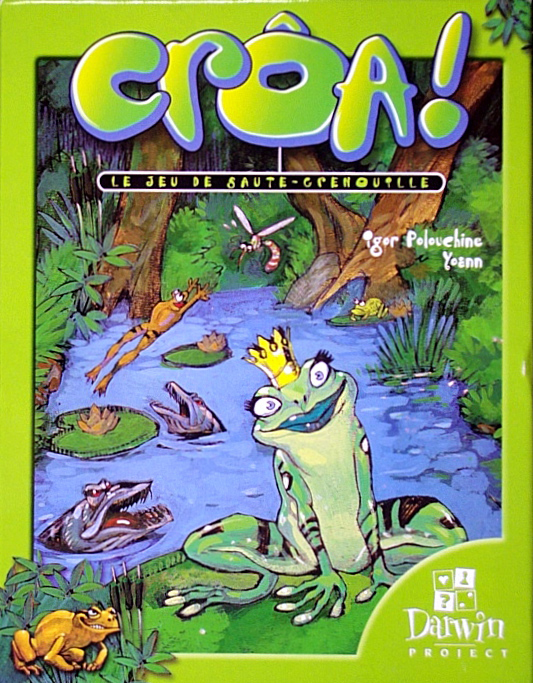 Crôa!