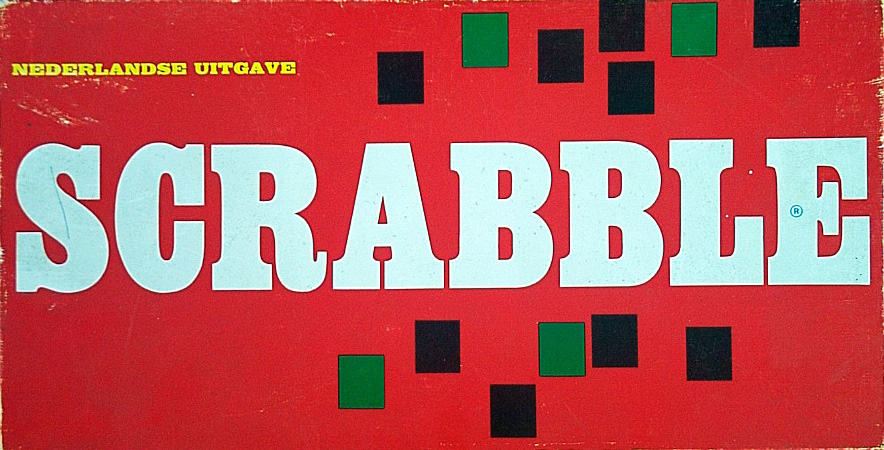 Scrabble: Nederlandse uitgave