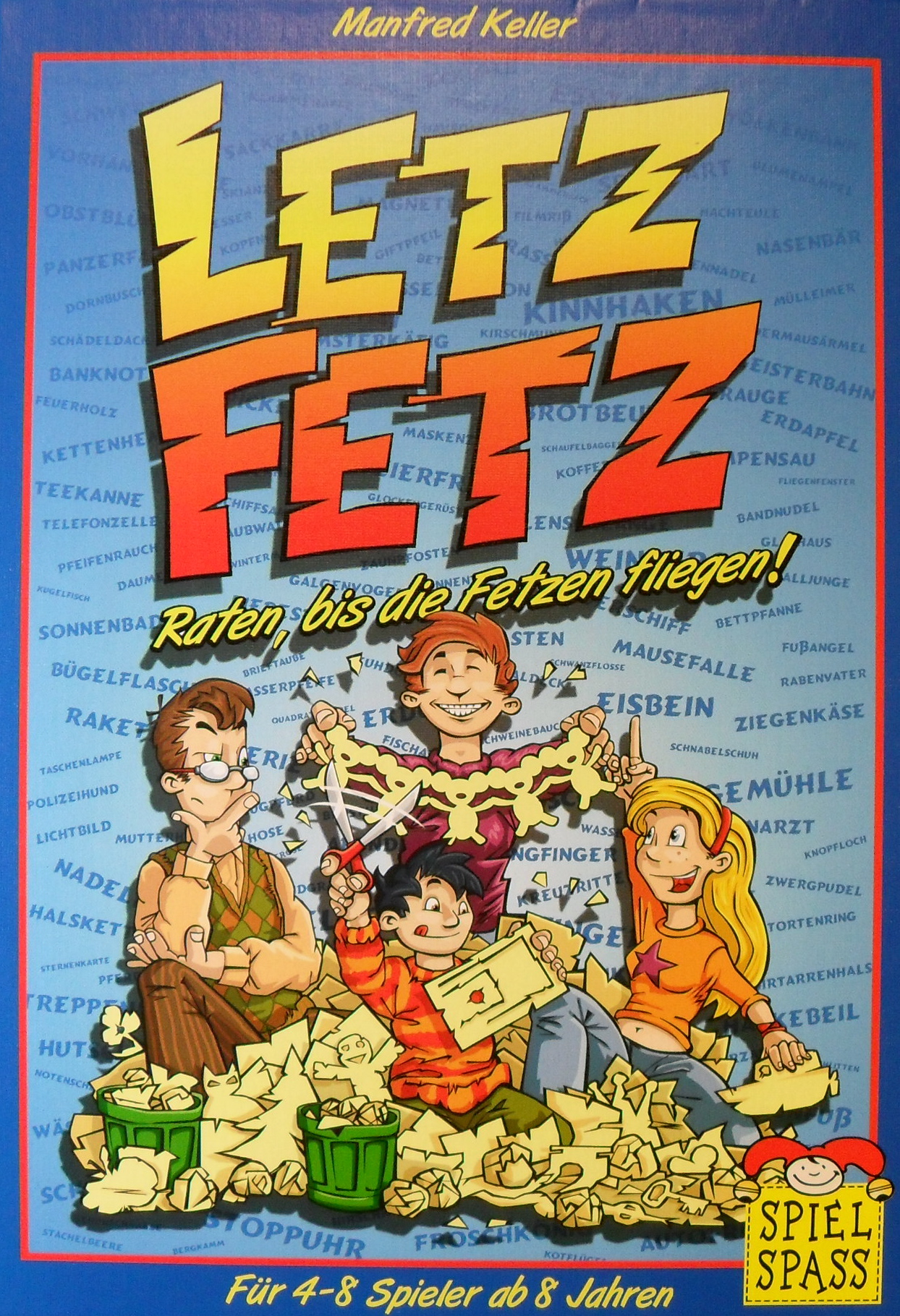Letz Fetz