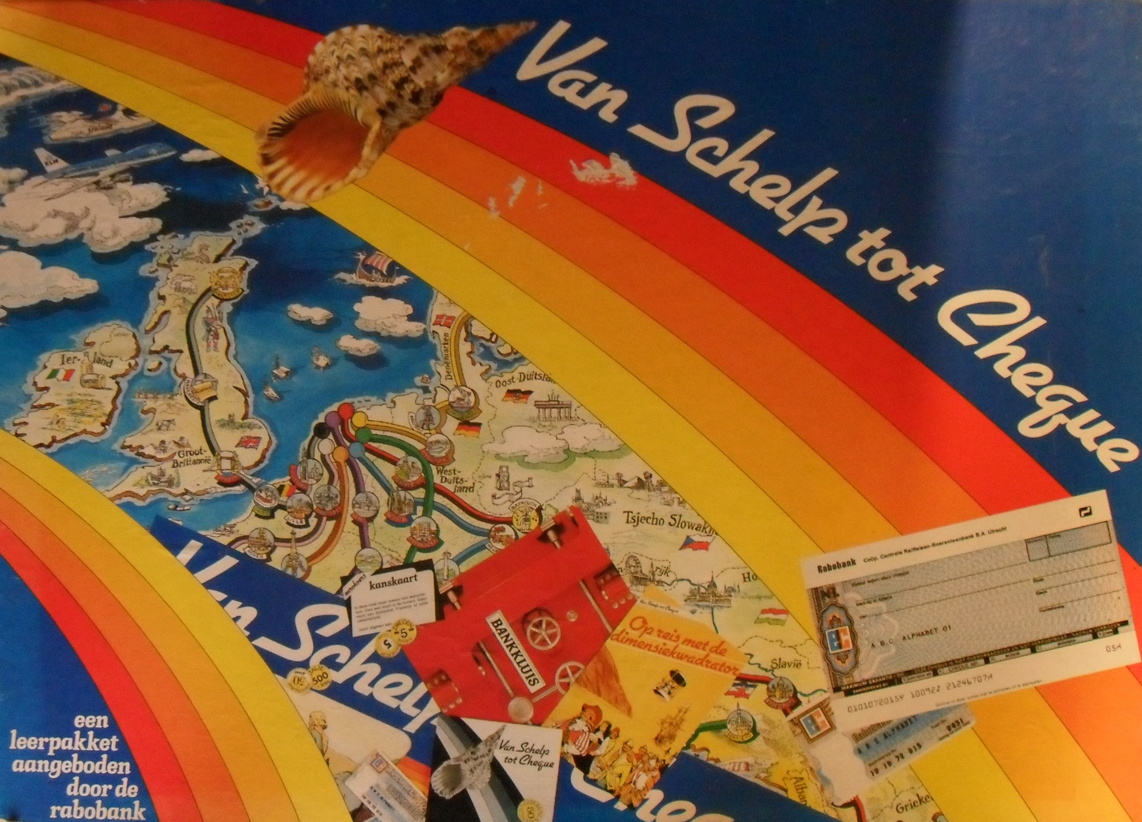 Van Schelp Tot Cheque