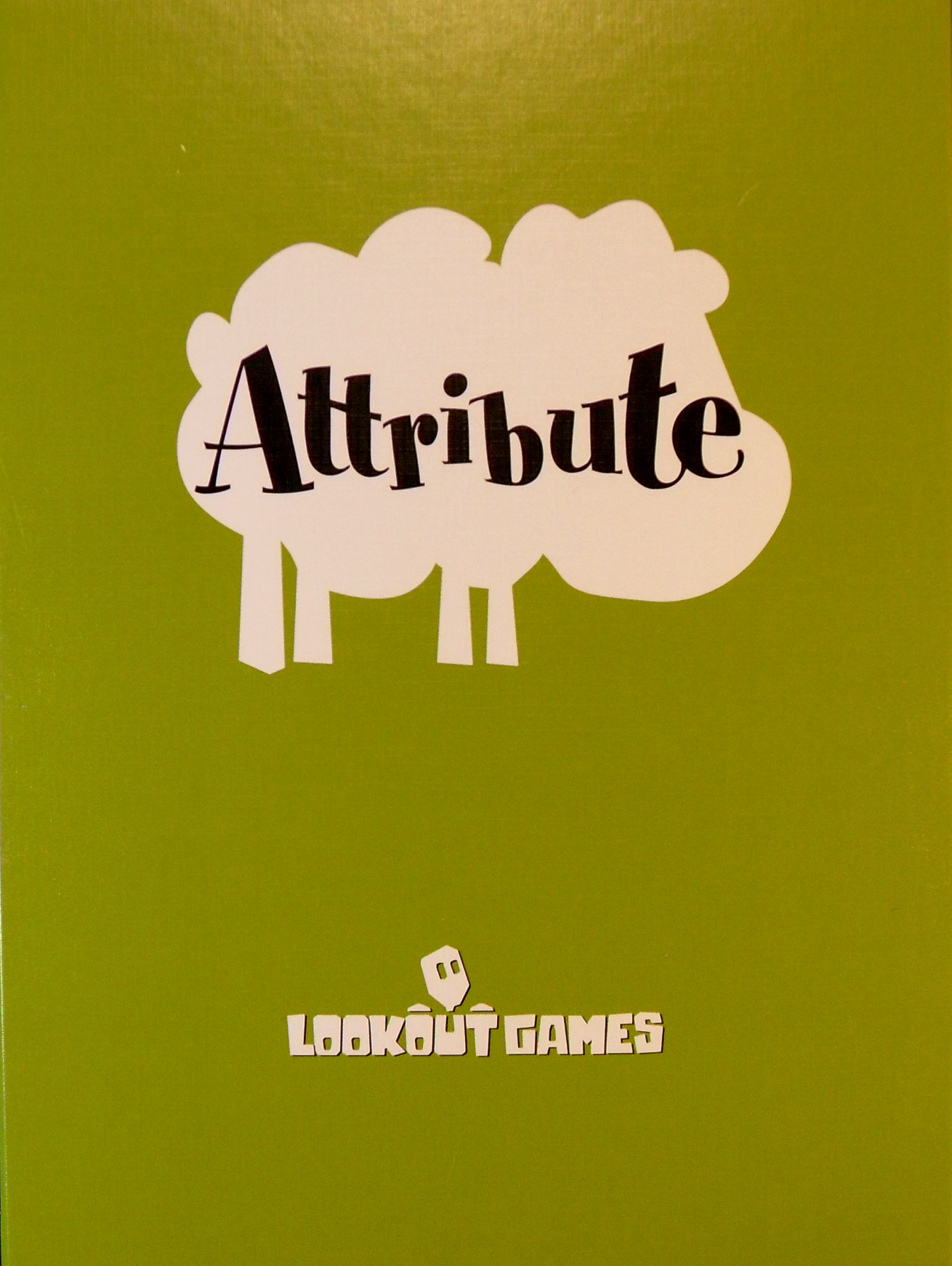 Attribute