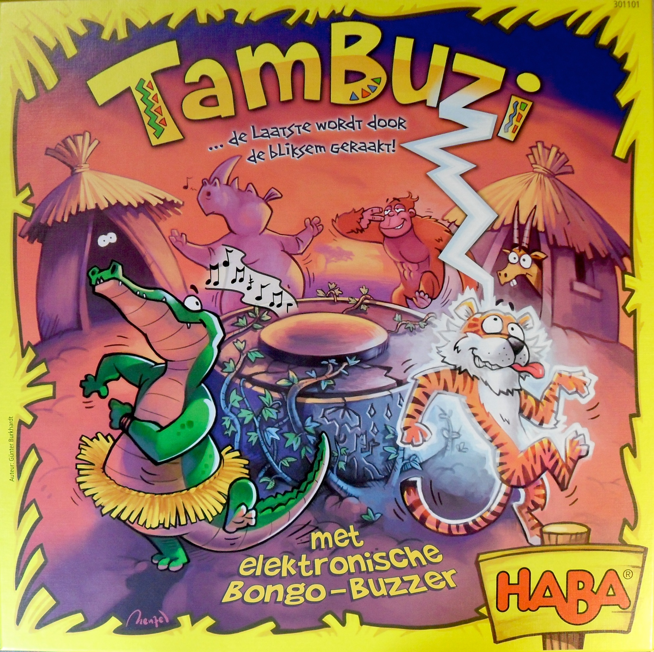 TamBuzi