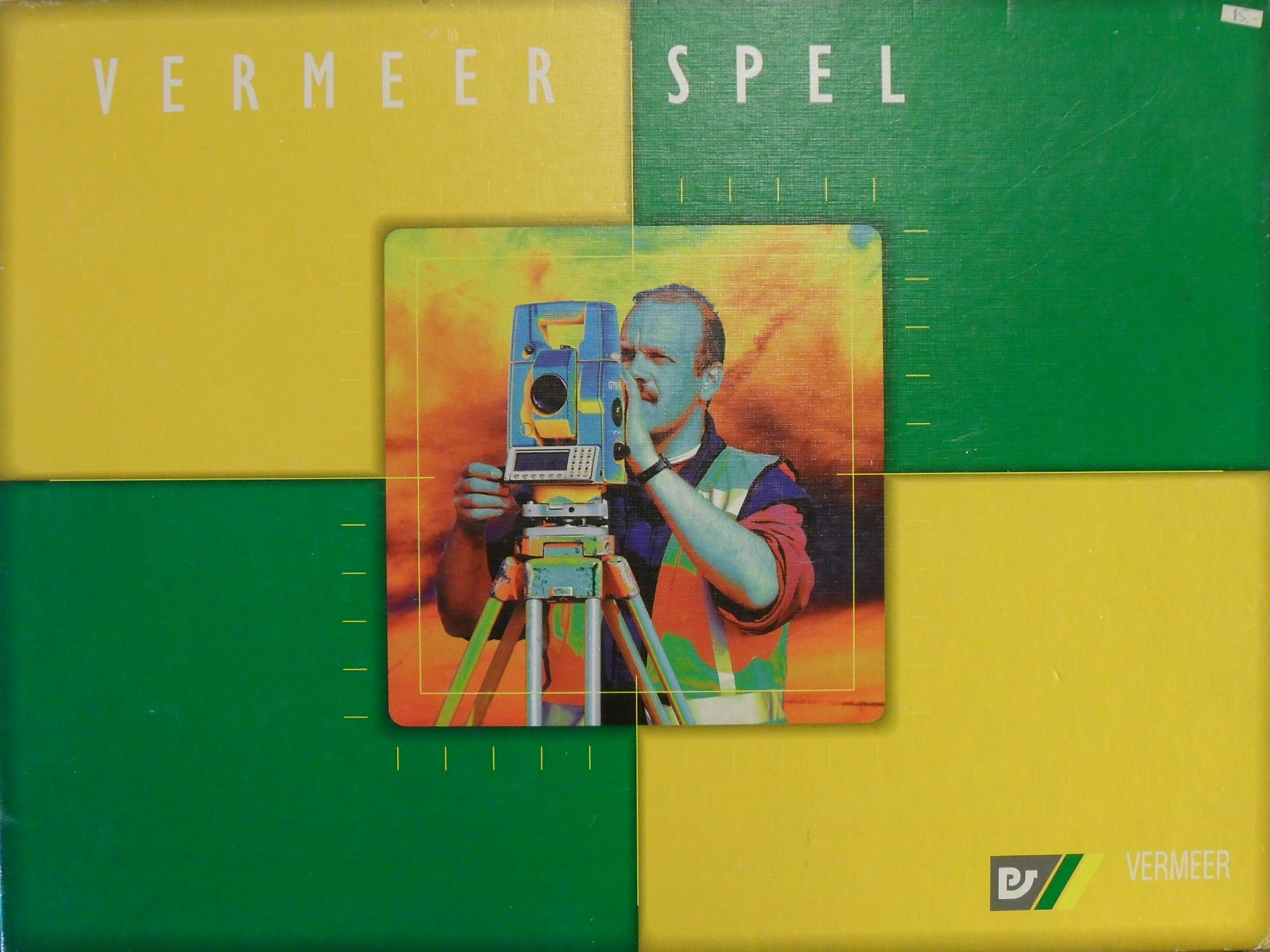 Vermeer Spel