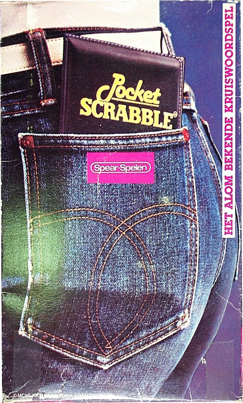 Scrabble: Pocket