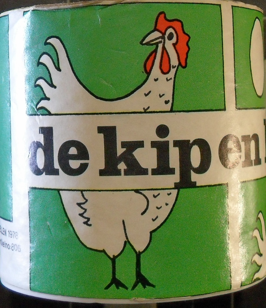 De kip en het Ei