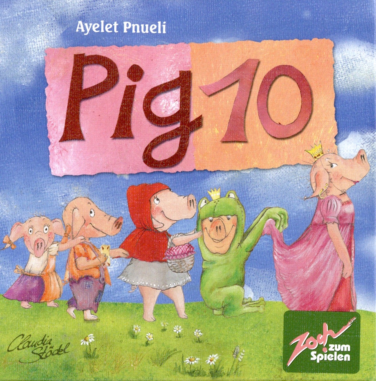 Pig 10
