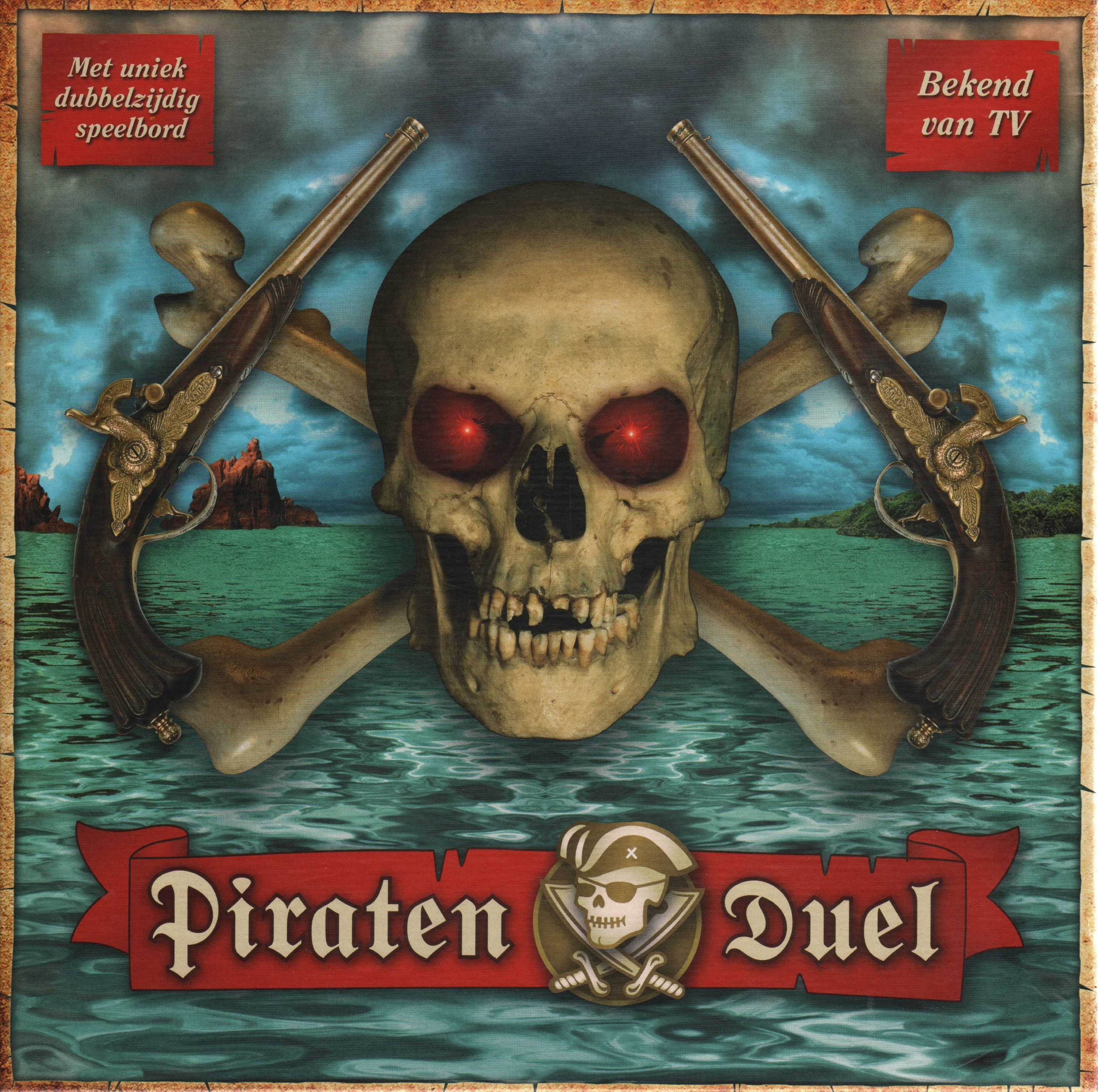 Piraten Duel