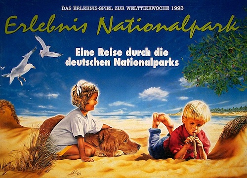 Erlebnis Nationalpark
